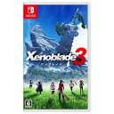 任天堂 Xenoblade3【Switch】 HACPAZ3HA [HACPAZ3HA]【ETOY】