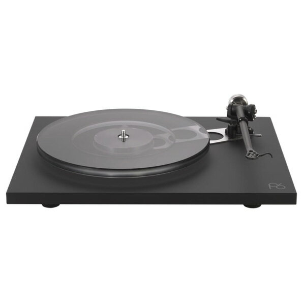 REGA ターンテーブル Planar6 PLANAR6-BLACK [PLANAR6BLACK]