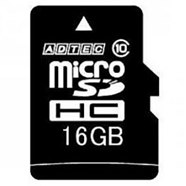 2/1 ȥ꡼ǺP5ܡۥɥƥå microSDHC꡼ 16GB AD-MRHAM꡼ AD-MRHAM16G/10 [ADMRHAM16G10]