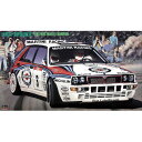 ハセガワ 1/24 ランチァ “スーパーデルタ” 1992 WRC メイクス チャンピオン H24クCR15N H24クCR15N 【ETOY】