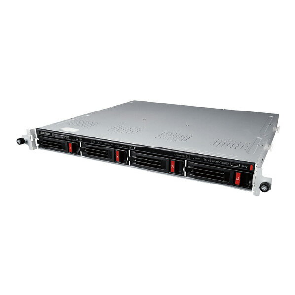 BUFFALO 4xCbN}Eg 12TB TeraStation TS3020V[Y TS3420RN1204 [TS3420RN1204]