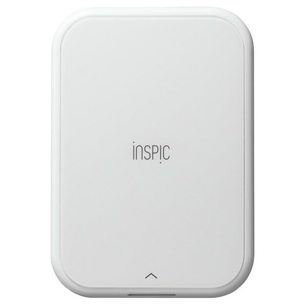 CANON キヤノン スマホ専用コンパクトフォトプリンタ iNSPiC ホワイト PV223WH [PV223WH]【RNH】【JMSP】