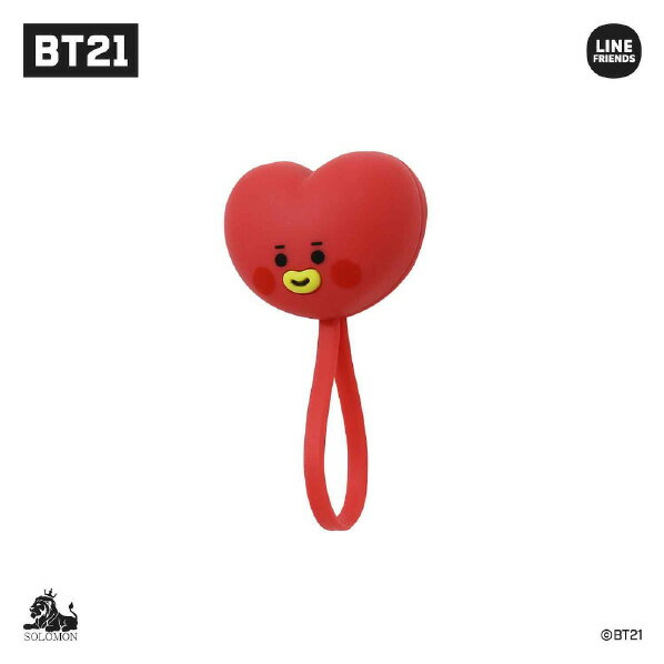 BT21 マグネット式ケーブルラップス（TATA） BCW-BT21-A-TT