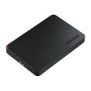 バッファロー 2．5インチ 外付けHDD(2TB) e angle select HD-PCFSC2U3/E2 HDPCFSC2U3E2