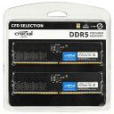 CFD  X^ [hV[Y DDR5-4800 fXNgbvp 16GB 2g CFD Selection W5U4800CM-16GS [W5U4800CM16GS] JLYP 