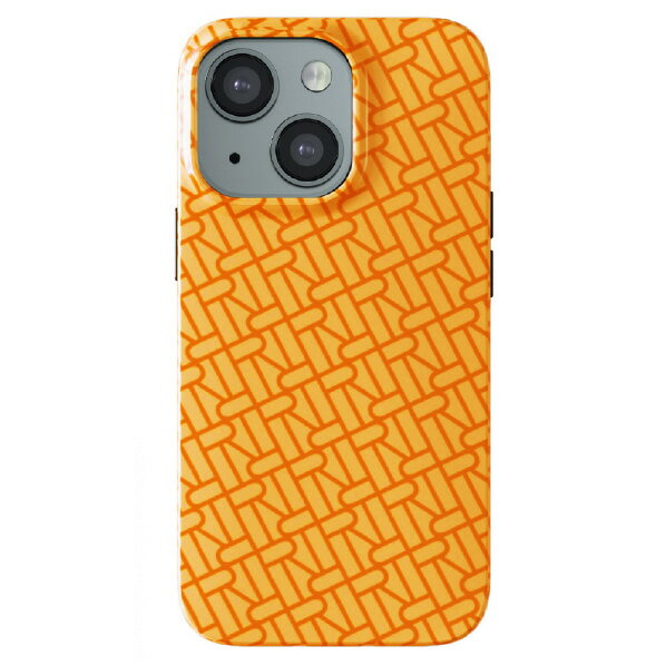 Richmond Finch iPhone 13用ケース Tangerine RF 49474 49474