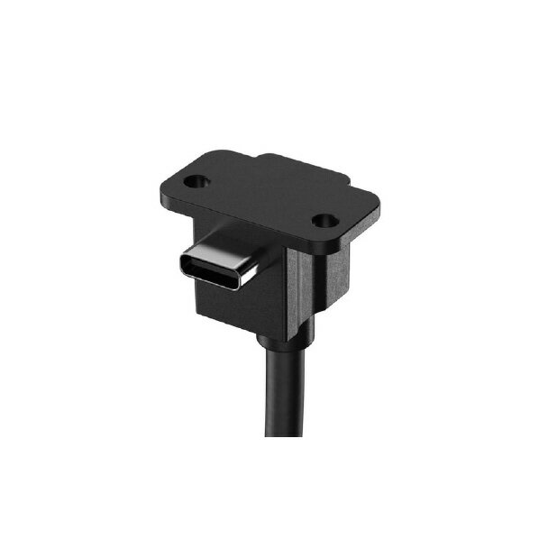 Fractal Design USB Type-Cݡѥ֥(1m) USB-C 10Gbps Cable - Model E FD-A-USBC-002 [FDAUSBC002]JPSS