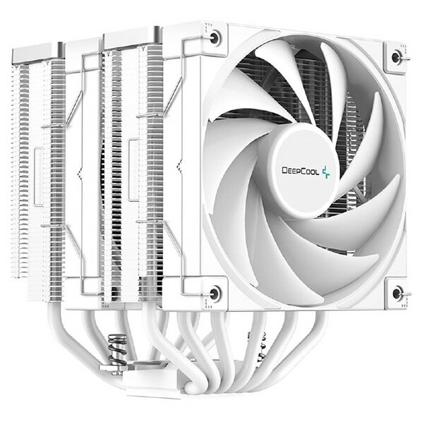 Deepcool ɥեCPU顼 ۥ磻 R-AK620-WHNNMT-G-1 [RAK620WHNNMTG1]MYMP