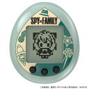 バンダイ SPY×FAMILY TAMAGOTCHI スパイグリーン SPYFAMILYタマゴツチス ...