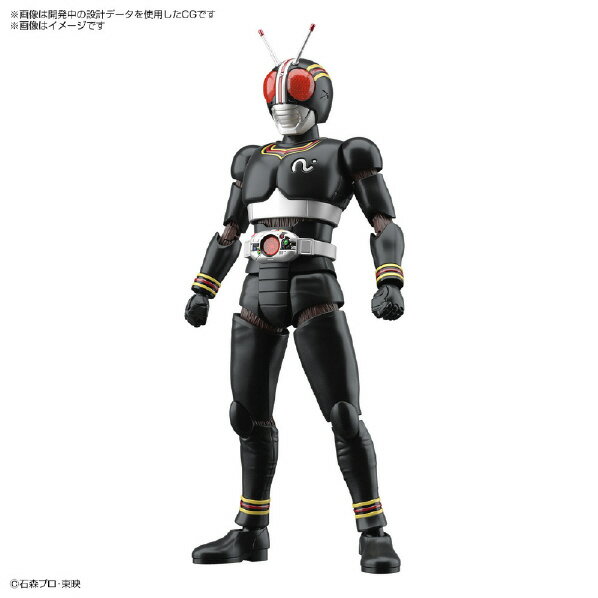 バンダイスピリッツ Figure-rise Standard 仮面ライダーBLACK FRSカメンライダ-BLACK FRSカメンライダ-BLACK