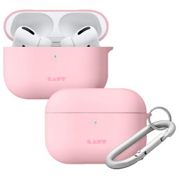 LAUT AirPods Pro用ケース HUEX PASTELS Candy L_APP_HXP_P [LAPPHXPP]