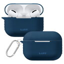 [LAUT AirPods Pro用ケース PODS Ocean L_APP_POD_BL [LAPPPODBL]] の商品説明●キズ防止ケース。●握りやすい。●カラビン付き。●※AirPods Pro本体は別売です。[LAUT AirPods Pro用ケース PODS Ocean L_APP_POD_BL [LAPPPODBL]]のスペック●対応機種:AirPods Pro●材質:シリコン○返品不可対象商品