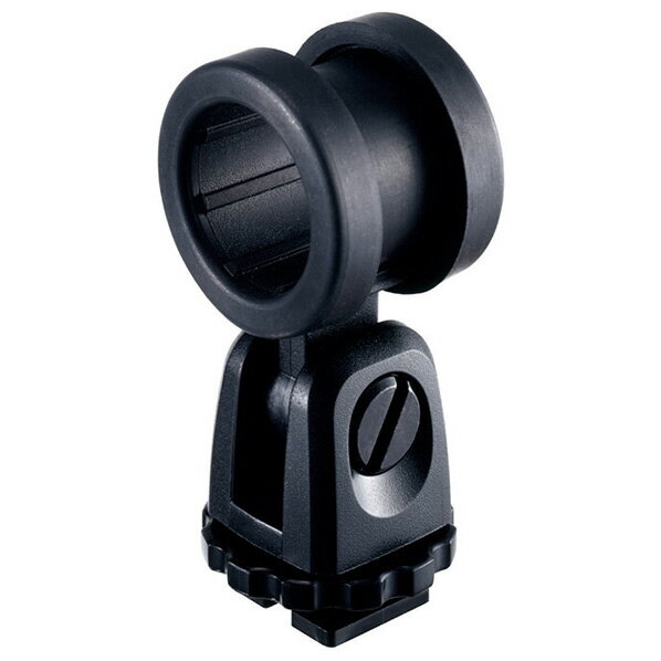 オーディオテクニカ マイクホルダー(カメラネジ UNC 1/4) AT8472 [AT8472]