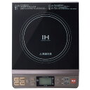 パナソニック 卓上IH調理器 KZ-PH34-K 【厨房館】