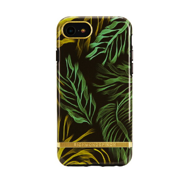Richmond Finch iPhone SE(第3世代)/SE(第2世代)/8/7/6s/6用Freedom Case Tropical Storm - Gold details 32387 32387