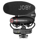 [JOBY ウェイボ PRO DS JB01801-BWW [JB01801BWW]] の商品説明●ウェイボ PROと同一のオーディオ基本性能を備えた、シンプルで使いやすいオンカメラショットガンマイク。[JOBY ウェイボ PRO DS JB01801-BWW [JB01801BWW]]のスペック●トランスデューサー:エレクトレットコンデンサー●ポーラーパターン:スーパーカーディオイド●周波数特性:20Hz-20KHz (+/-3dB)●感度:19mV/Pa、-34.4dB/Pa (+/-3dB)●信号対雑音比:96-100dBA●最大音圧レベル:115dB (118dB ピーク)●自己ノイズ:-76dBA●出力インピーダンス:●電源:内蔵リチウムイオン充電池●駆動時間:60時間●プラグ:3.5mm TRS、USB Type-C●アタッチメント:3/8"ユニバーサルマウント、コールドシューマウント●材質:アルミニウム、ABSプラスチック、Hytrel&reg;●寸法:13.5×11.5×5.2cm●質量:161g●付属品:フォームウィンドスクリーン、3.5mm TRSケーブル、USB C-Aケーブル○初期不良のみ返品可