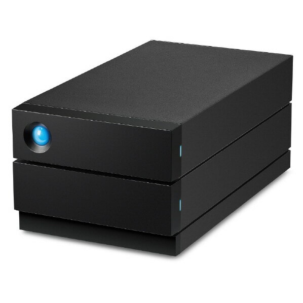 LACIE 外付けHDD(36TB) 2big RAID ブラック STHJ36000800 [STHJ36000800]【MYMP】