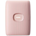 富士フイルム スマートフォン用プリンター チェキ instax mini Link 2 ソフトピンク INSMINILINK2SPINK INSMINILINK2SPINK