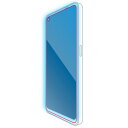 エレコム OPPO Reno9 A/Reno7 A用ガラスフィルム 高透明 ブルーライトカット PM-O221FLGGBL [PMO221FLGGBL]