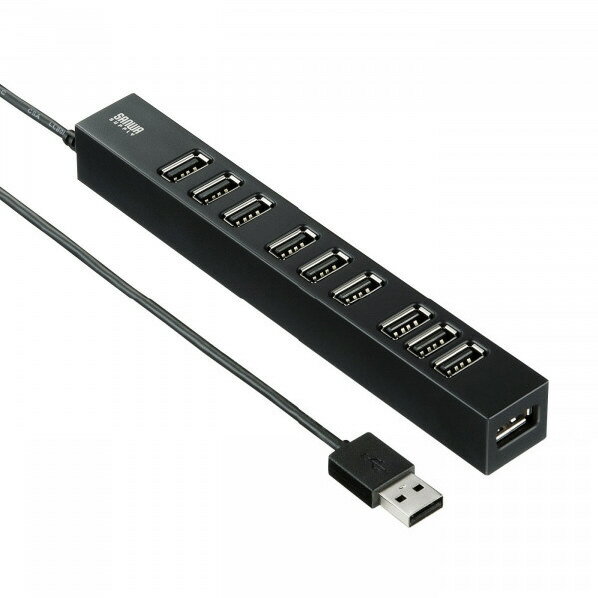 TTvC USB2D0nu(10|[g) ubN USB-2H1001BKN [USB2H1001BKN]