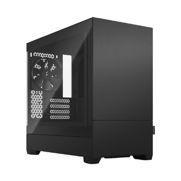 Fractal Design Pop Mini Silent Black TG Clear Tint FD-C-POS1M-02 [FDCPOS1M02]yMYMPz