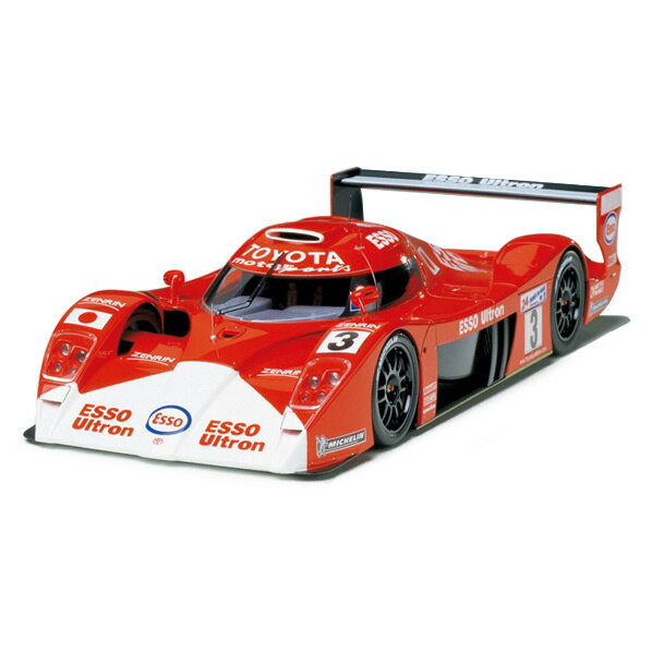 タミヤ 1/24 スポーツカーシリーズ No．222 トヨタ GT-One TS020 1/24 トヨタ GT-ONE TS020 T24ク222GTONEC 【MYMP】