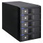 ꡼ HDD ²Υƥꥸȥӥ 5Bay Type-C CRIB535EU3C [CRIB535EU3C]