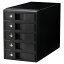 ꡼ HDD ²ν罻 5Bay Type-C CRSJ535EU3C [CRSJ535EU3C]