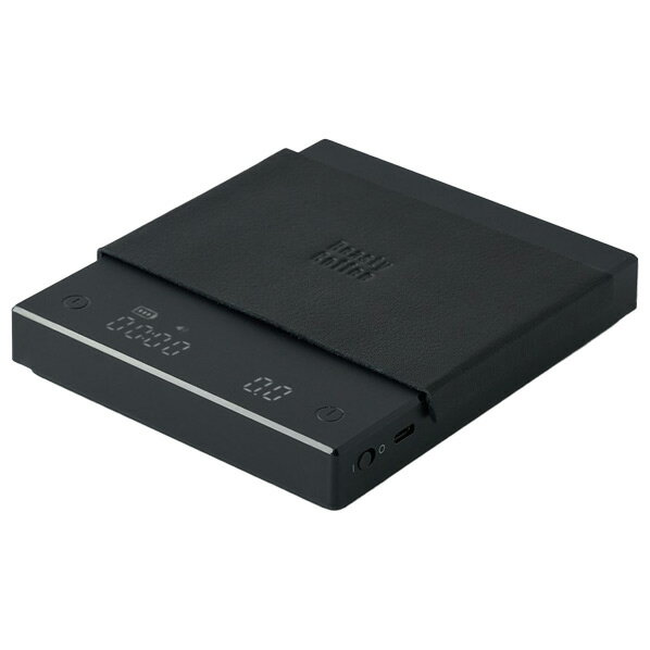 amadana コーヒースケール ブラック ABC-DS-BK [ABCDSBK]【BLKP】