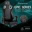 noblechairs ゲーミングチェア EPIC - Mercedes-AMG Petronas Formula One Team - 2021 Edition ブラック/グリーン NBL-EPC-PU-MPF-SGL-ED [NBLEPCPUMPFSGLED]【AMUP】