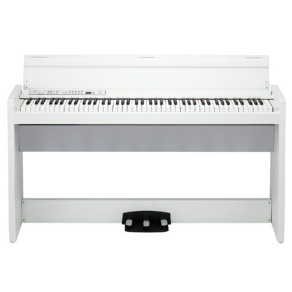 コルグ 電子ピアノ ホワイト LP-380-WHU [LP380WHU]【MAAP】