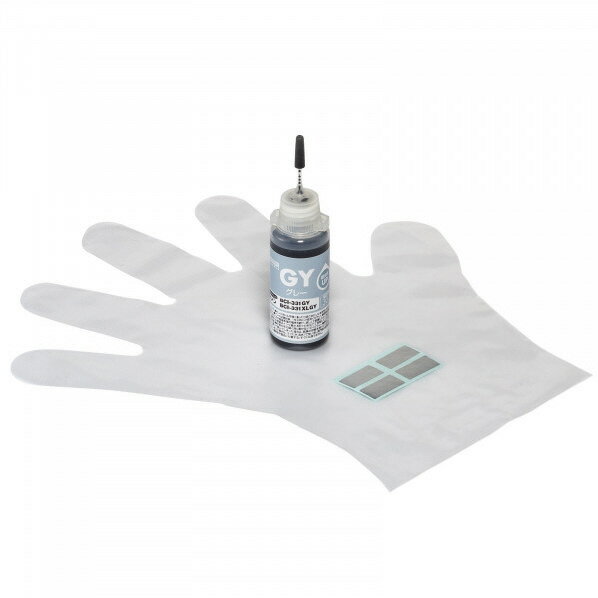 掠ץ饤 BCI-331GYѵͤؤ 졼 INK-C331G30 [INKC331G30]BLKP