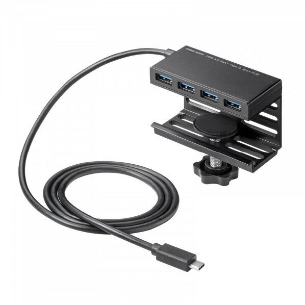 掠ץ饤 ׸꼰 USB32 Gen1 Type-Cϥ USB-3TCH31BK [USB3TCH31BK]