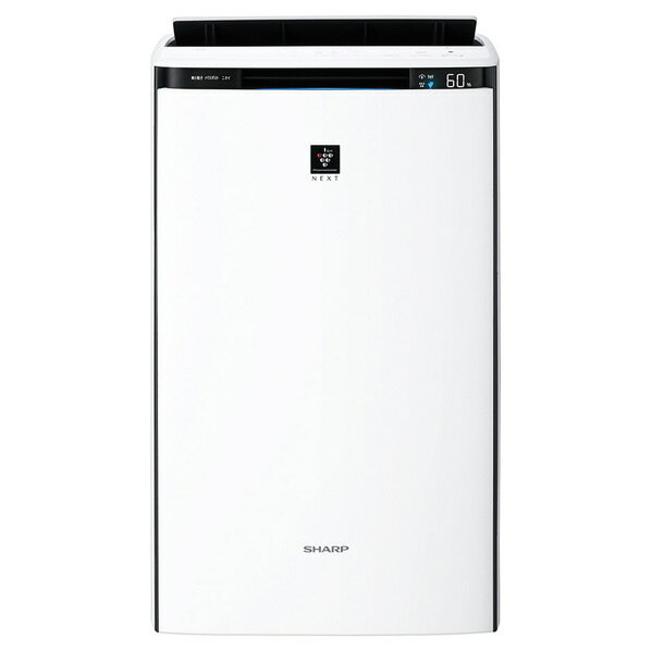 シャープ 加湿空気清浄機 ホワイト系 KI-RX70-W [KIRX70W]【RNH】のサムネイル