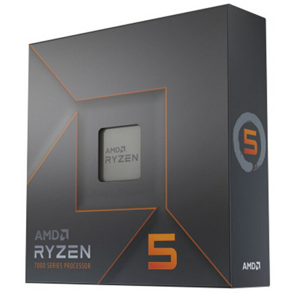 AMD AMD Ryzen5 7600X W/O Cooler 100-100000593WOF 100100000593WOF