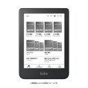 Kobo 6インチ電子書籍 Kobo Clara 2E ディープオーシャンブルー N506-KJ-OB-S-EP [N506KJOBSEP]