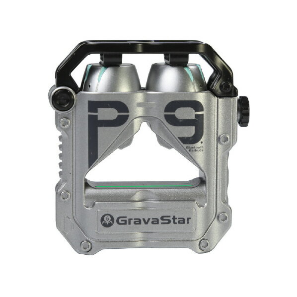 Gravastar イヤフォン Sirius Pro スペースグレー GV-0021 [GV0021]【MYMP】