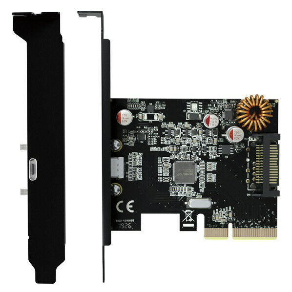 エアリア 増設 PCI Express×4 ボード ブラック SD-PE4U32-C1L [SDPE4U32C1L]