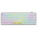 Corsair ゲーミングキーボード K70 PRO MINI WIRELESS WHITE Cherry MX Speed -日本語レイアウト- ホワイト CH-9189114-JP [CH9189114JP]