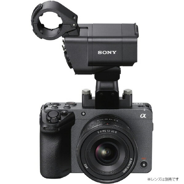 SONY ǥ㥫顦ܥǥ(XLRϥɥ˥åƱǥ) ILME-FX30 [ILMEFX30]RNH