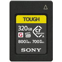 SONY CFexpress TypeA [J[h(320GB) CEA-G320T [CEAG320T]
