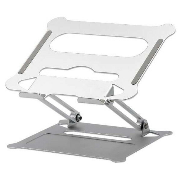タイムリー ノートパソコンスタンド シルバー TM-PCST-03 [TMPCST03]【BLKP】