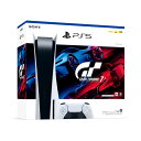 SIE PlayStation5 ’’グランツーリスモ7’’ 同梱版 CFIJ10002 [CFIJ10002]
