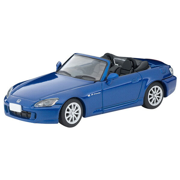 トミーテック トミカリミテッドヴィンテージネオ LV-N280a ホンダS2000 2006年式(青) LVN280AホンダS20002006ネンアオ [LVN280AホンダS20002006ネンアオ]【MAMT】のサムネイル