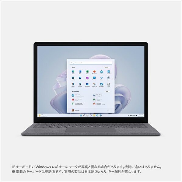 ޥե Surface Laptop 5 13.5(i5/8GB/512GB) ץ R1S-00020 [R1S00020]RNHۡDDSP