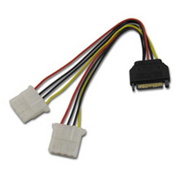 AClbNX ғdP[u SATA4P 15cm S2-1501D [S21501D]