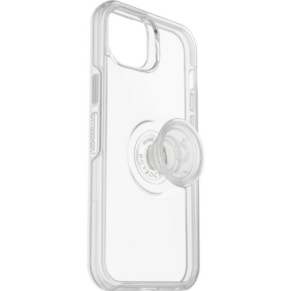 OtterBox iPhone 14 Plus用ケース Otter Pop Symmetry Clear Clear Pop 77-88776 7788776 【MYMP】