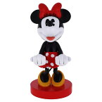 EXG コントローラー/スマートフォンスタンド Minnie Mouse (Pie Eye) Cable Guys(ケーブル・ガイズ) ミニーマウス CGCRDS300284 [CGCRDS300284]【AMUP】