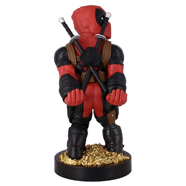 EXG コントローラー/スマートフォンスタンド Deadpool Deadpool Rear Cable Guys(ケーブル・ガイズ) Rear CGCRAC300166 [CGCRAC300166]【MYMP】