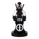 EXG コントローラー/スマートフォンスタンド Deadpool Venom(Deadpool:Back in Black) Cable Guys(ケーブル・ガ...